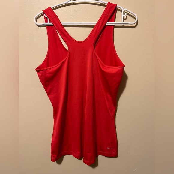 Nike DriFit Racer Back Tank - Picture 2 of 4